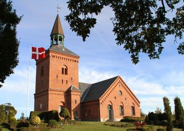 Bregninge kirke