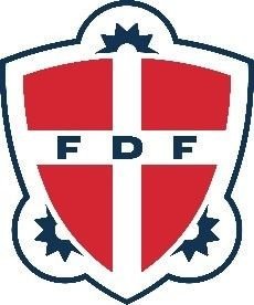 FDF spejdernes logo